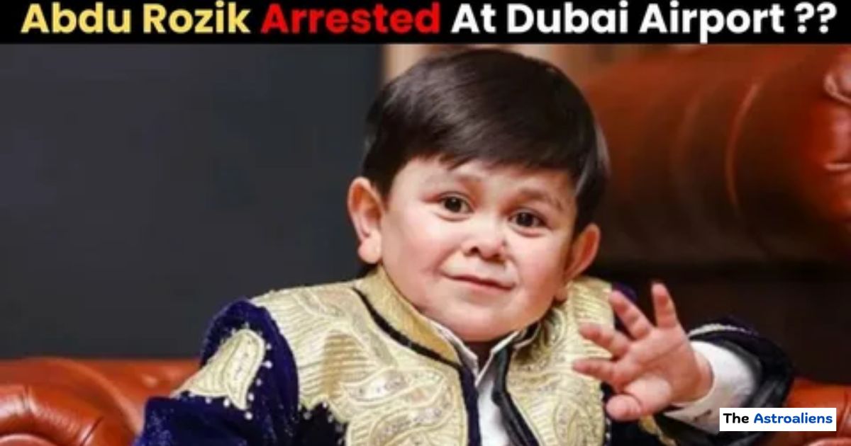 Abdu Rozik Net Worth Indian Rupees