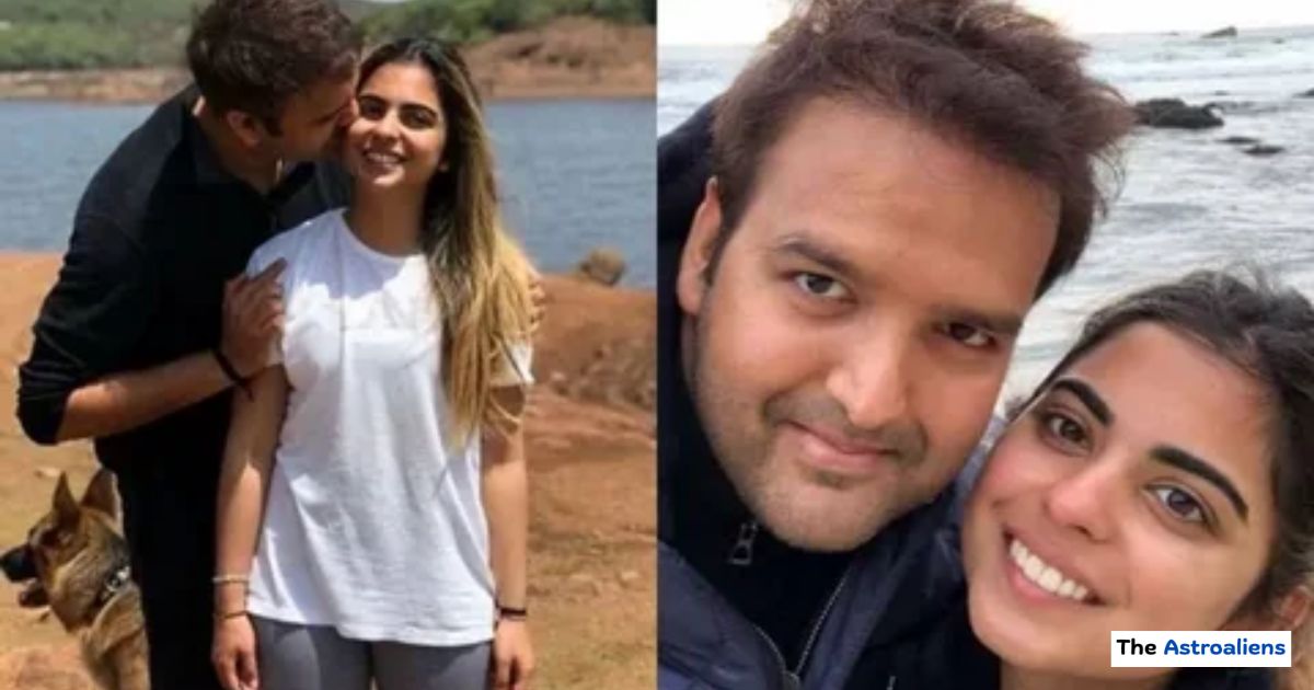 Anand Piramal Ex Wife: Truth, Biography, Career & Family Anand Piramal Ex Wife