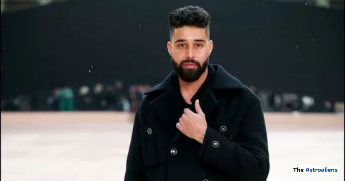 AP Dhillon Height in Feet