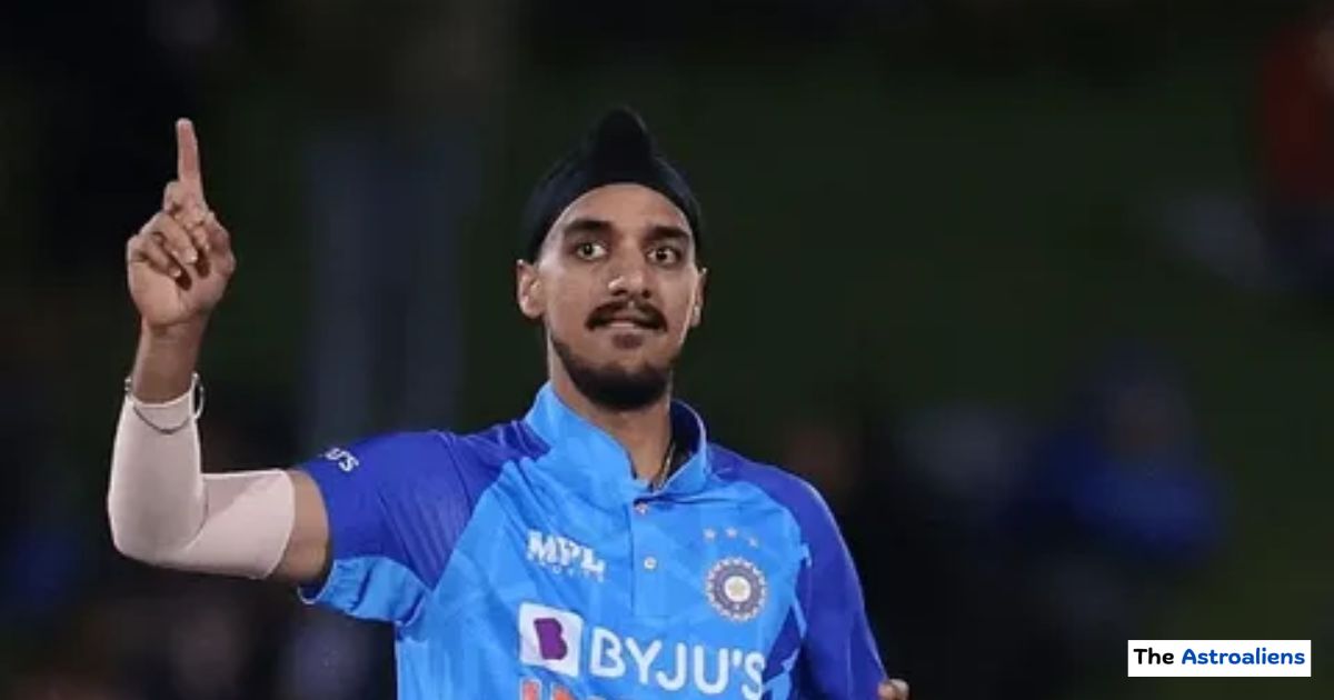 Arshdeep Singh Height in Feet: Complete Profile Arshdeep Singh Height in Feet