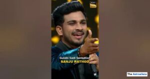 Breakthrough Moment – Viral Song “Gulabi Sadi”