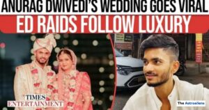 Anurag Dwivedi Net Worth in Rupees 2025: Full Breakdown Career Journey & Achievements