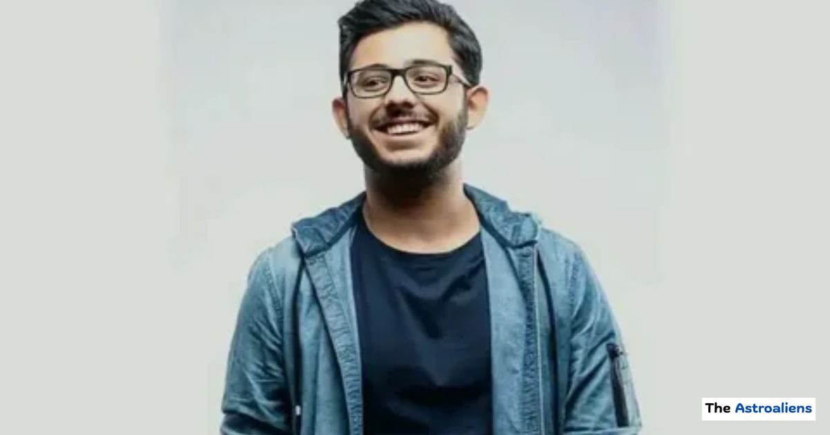 CarryMinati Height