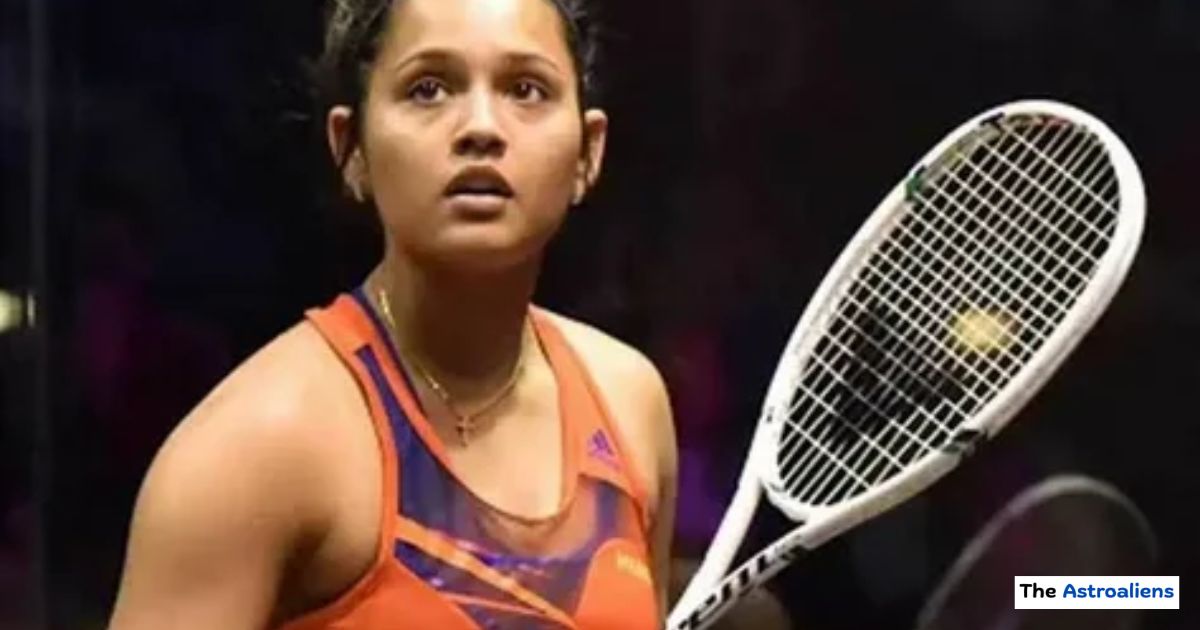 Dipika Pallikal Net Worth