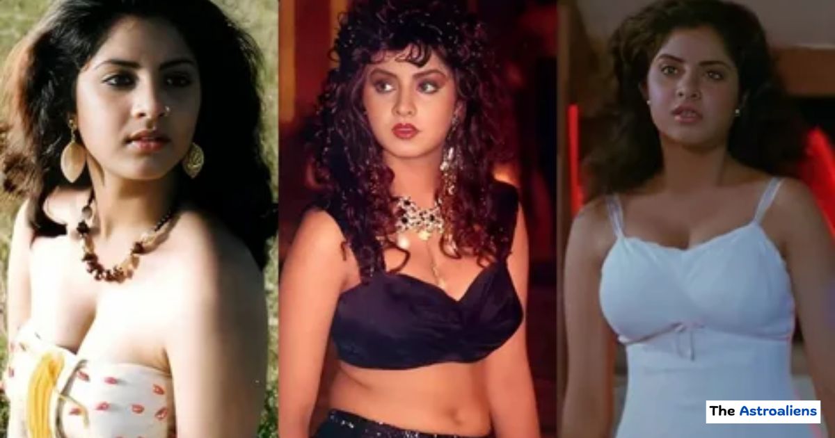 Divya Bharti Net Worth