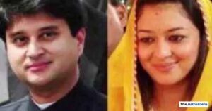 Early Life and Birth Details of Ananya Raje Scindia