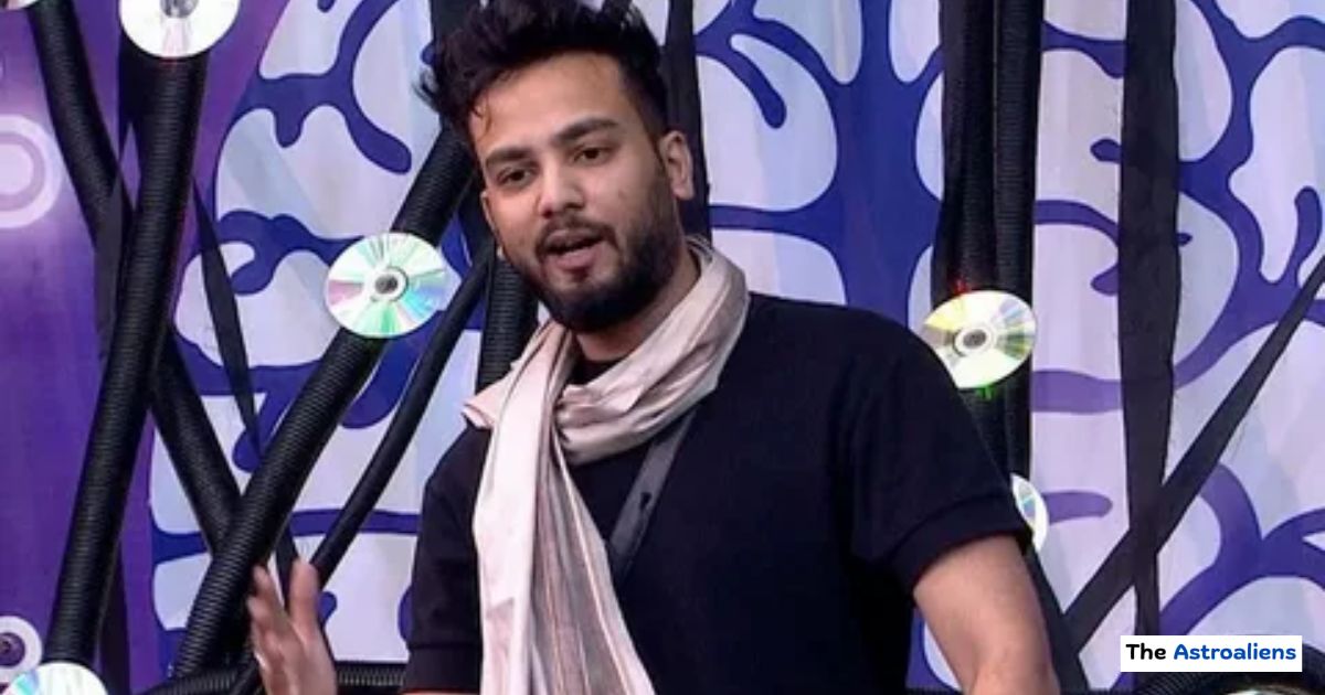 Elvish Yadav Height in Feet