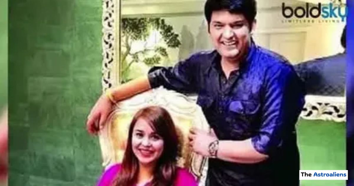 Ginni Chatrath Height