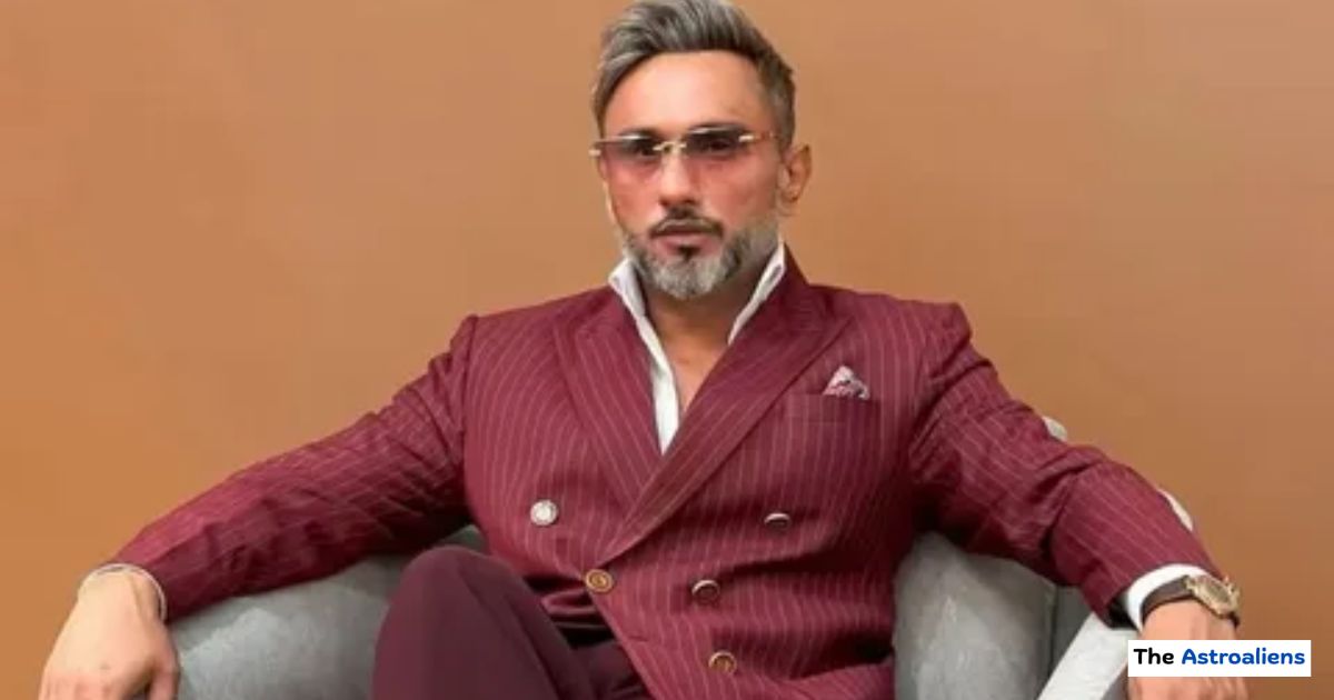 Honey Singh Monthly Income