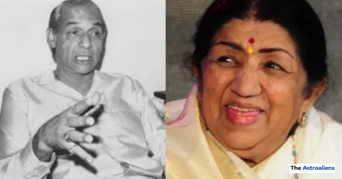 Lata Mangeshkar Husband