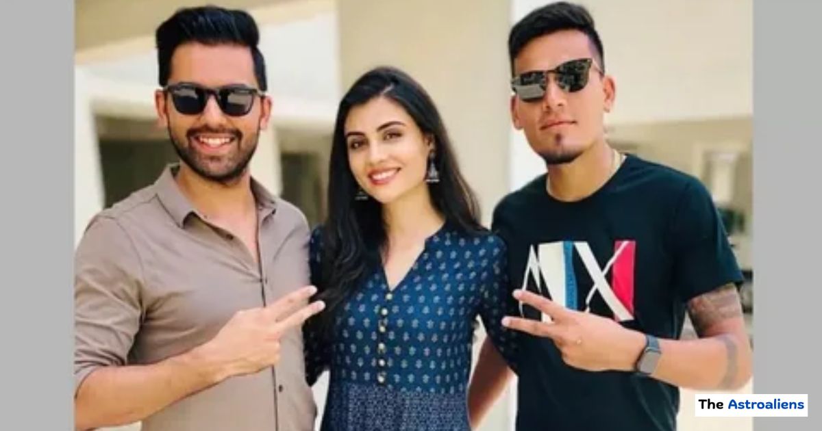 Malti Chahar Husband