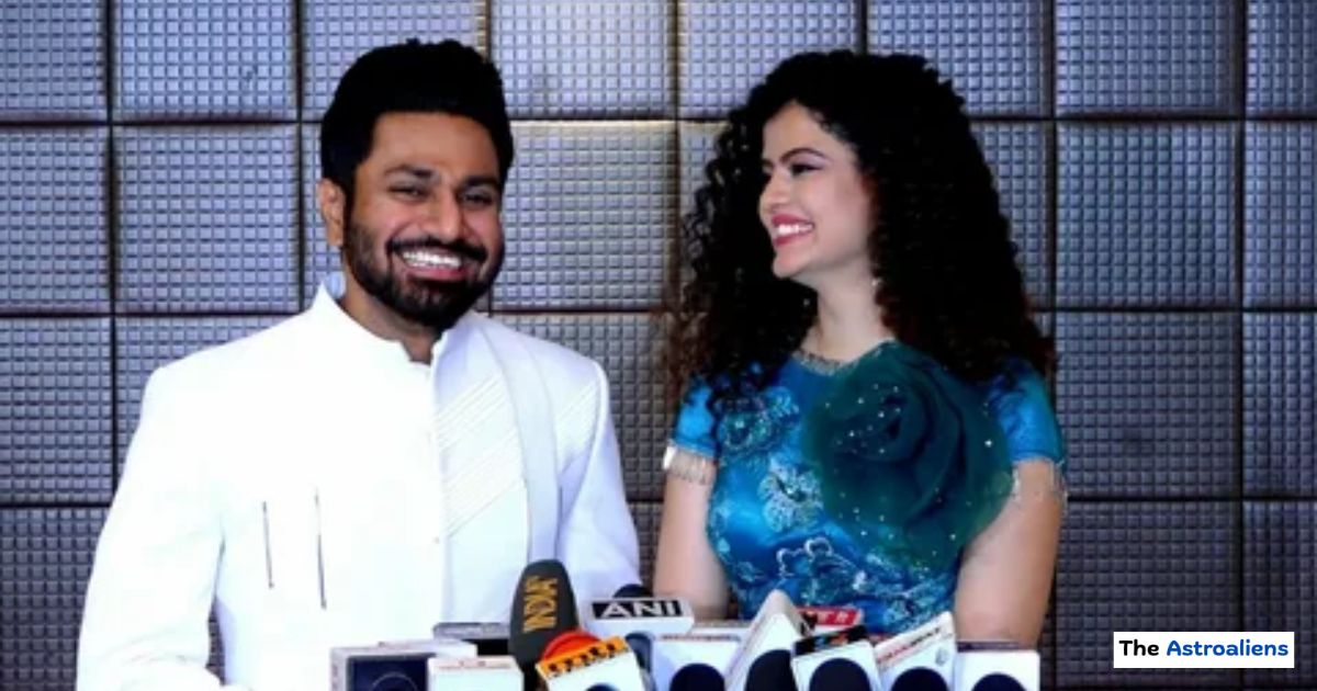 Mithoon Sharma First Wife