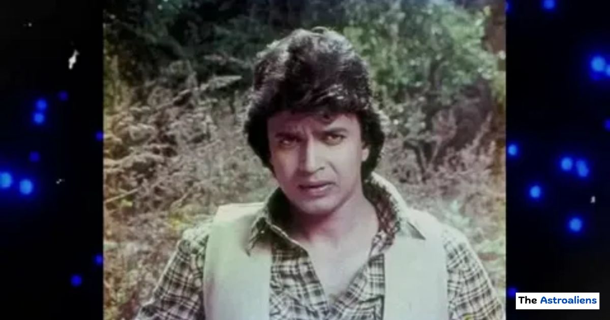 Mithun Jai Shankar Age