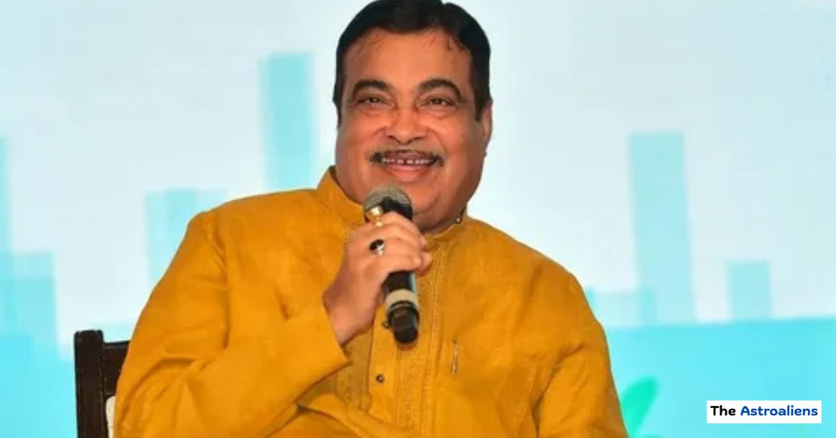 Nitin Gadkari Net Worth