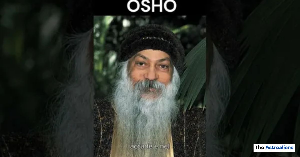 Osho Net Worth