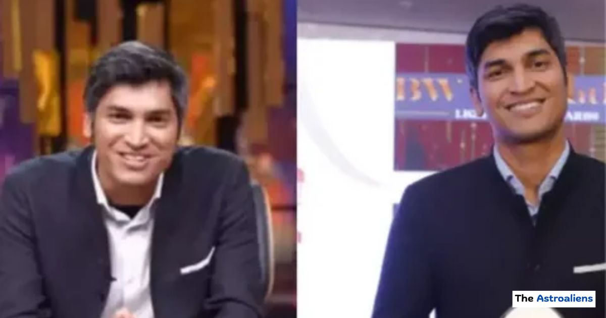 Pratham Mittal Net Worth