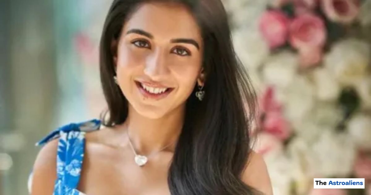 Radhika Maroo Biography