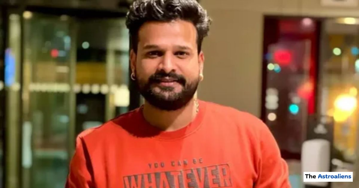Ritesh Pandey Net Worth