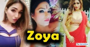 Zoya Rathore Biography and Wiki
