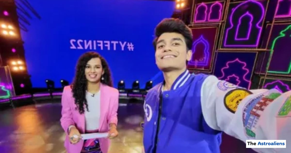 Abhyudaya Mohan Height in Feet