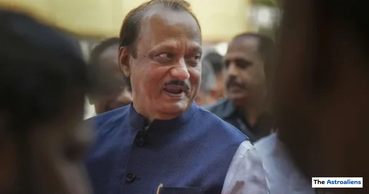 Ajit Pawar Net Worth