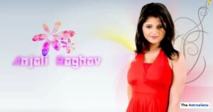 Anjali Raghav Husband / Boyfriend & Relationship Status