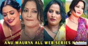 Anu Maurya Age