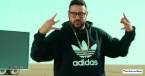 Badshah Social Media Presence