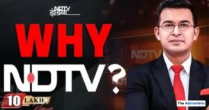 Shubhankar Mishra Age, Biography, Career, Wife & Net Worth Career Journey and Rise in Journalism