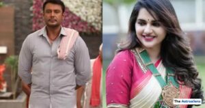 Darshan Thoogudeepa Height