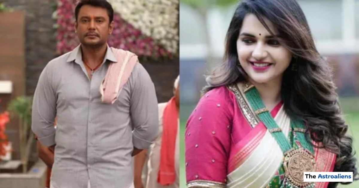 Darshan Thoogudeepa Height