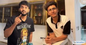 Dimple Malhan Family & Husband