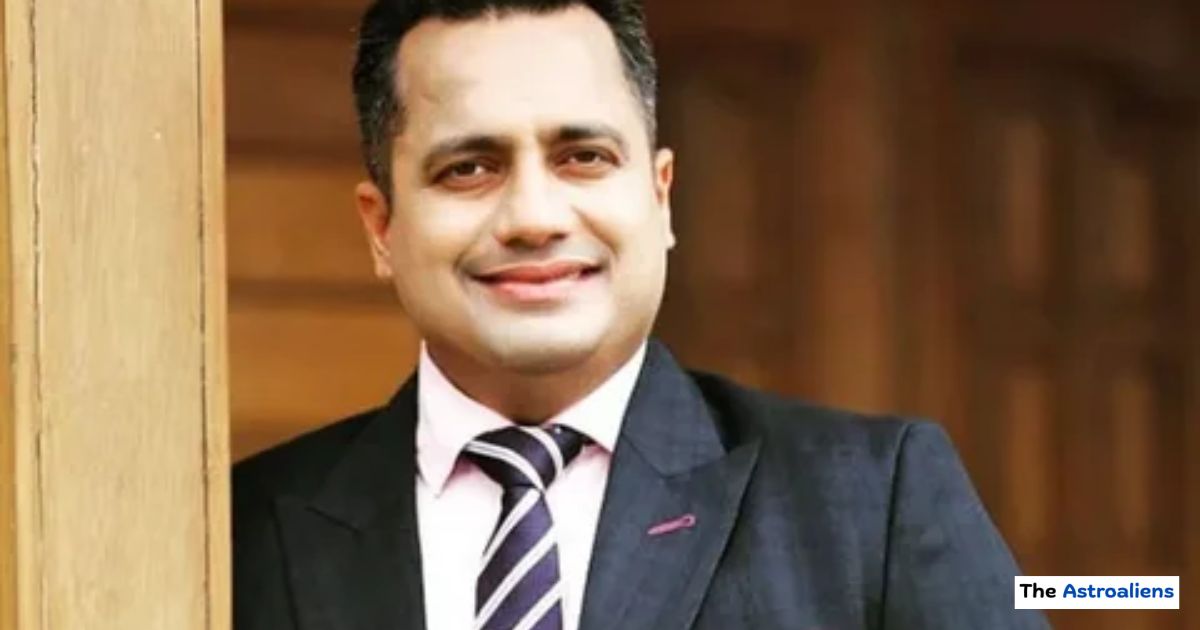 Dr Vivek Bindra Net Worth