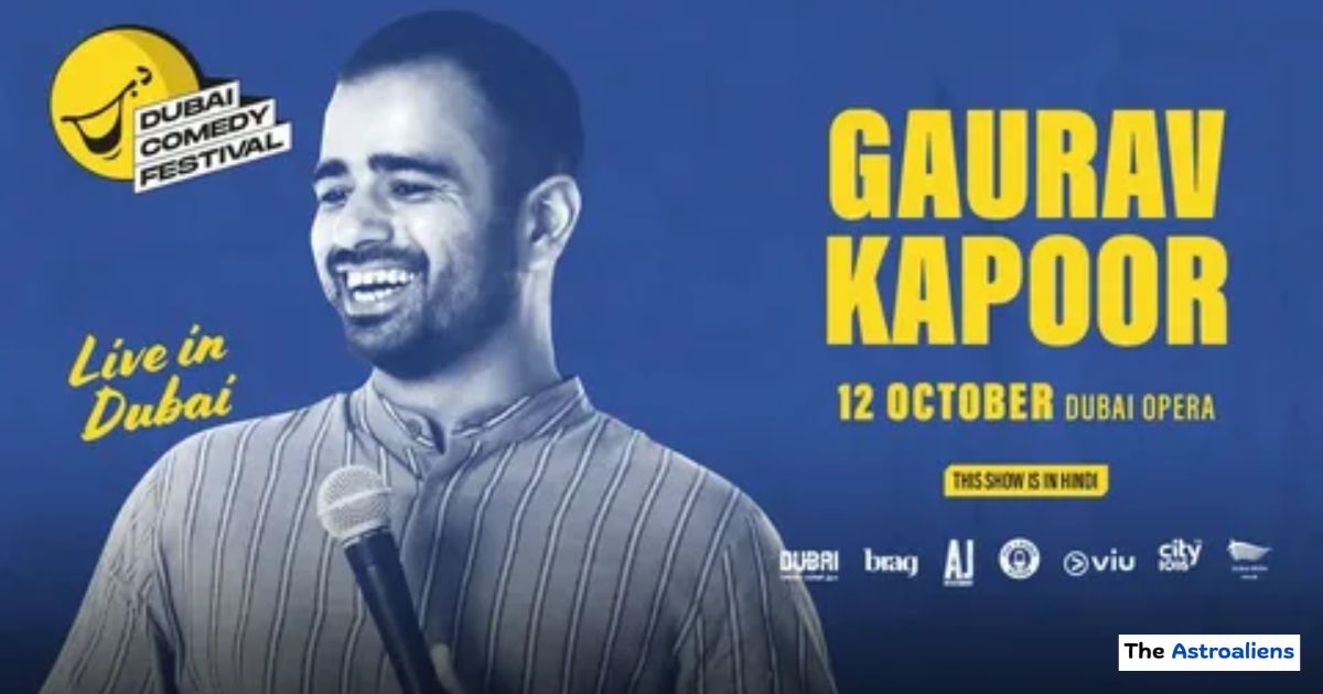 Gaurav Kapoor Comedian Net Worth