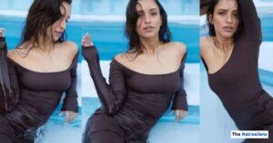 Height of Tripti Dimri