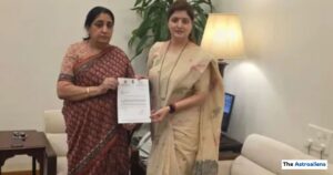 Leadership Role in NCP Women’s Wing & Key Contributions