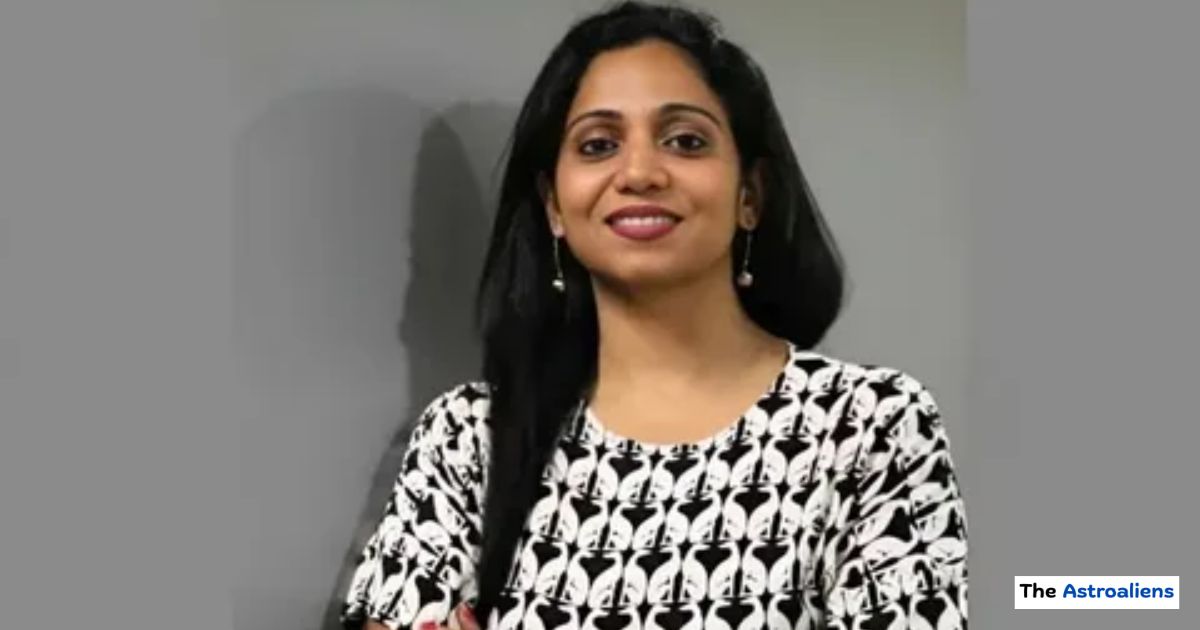 Nandita Sinha Net Worth