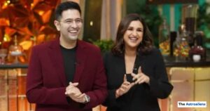 Political Career and Rise in AAP