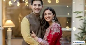 Raghav Chadha Height in Feet