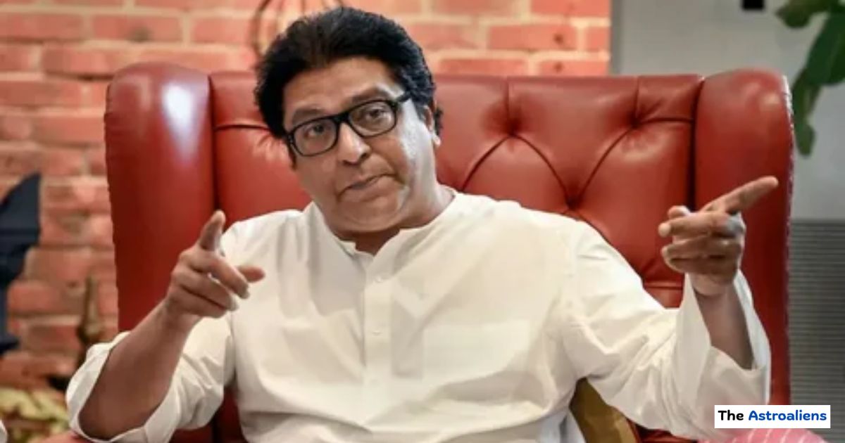 Raj Thackeray Net Worth
