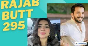 Rajab Butt Net Worth, Monthly Income & Earnings Sources