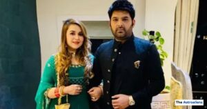 Relationship With Kapil Sharma