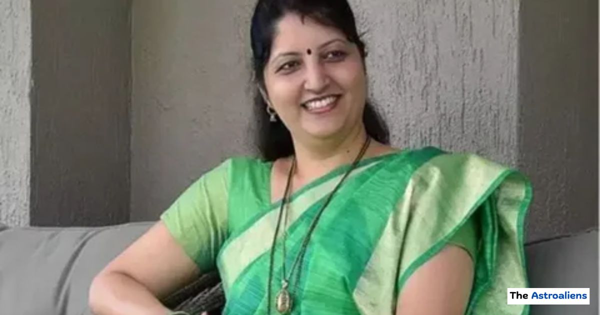 Rupali Chakankar Age