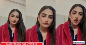 Sassy Poonam Age (2025) & Birthday Details