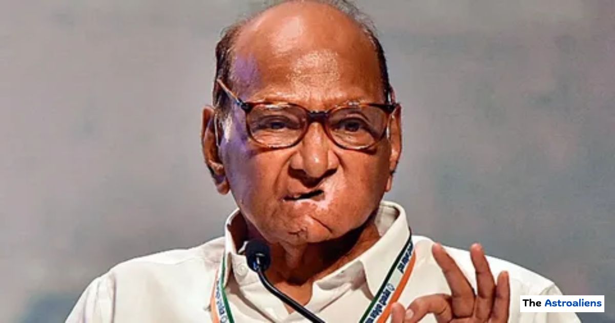Sharad Pawar Height, Biography, Net Worth & Family Sharad Pawar Height