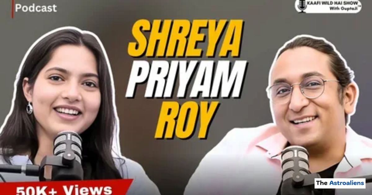 Shreya Priyam Roy Age: Biography, Career, Height, Boyfriend Shreya Priyam Roy Age