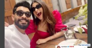 Suraj Nambiar Wife & Marriage with Mouni Roy