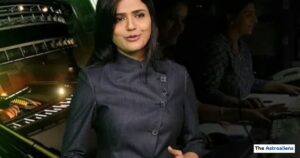 Sweta Singh Social Media Presence