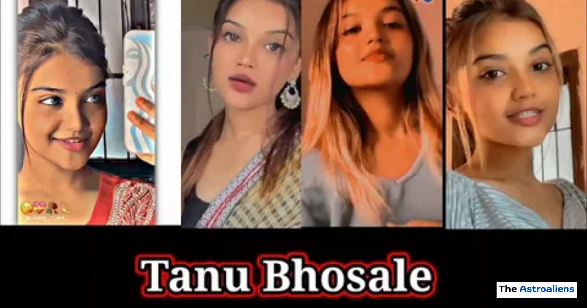 Tanu Bhosale