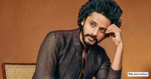 Teja Sajja Biography